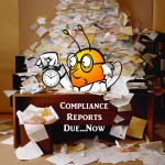 Dr swamped with reporting